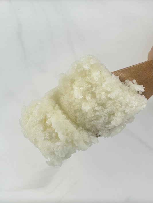 Coconut - Body Scrub