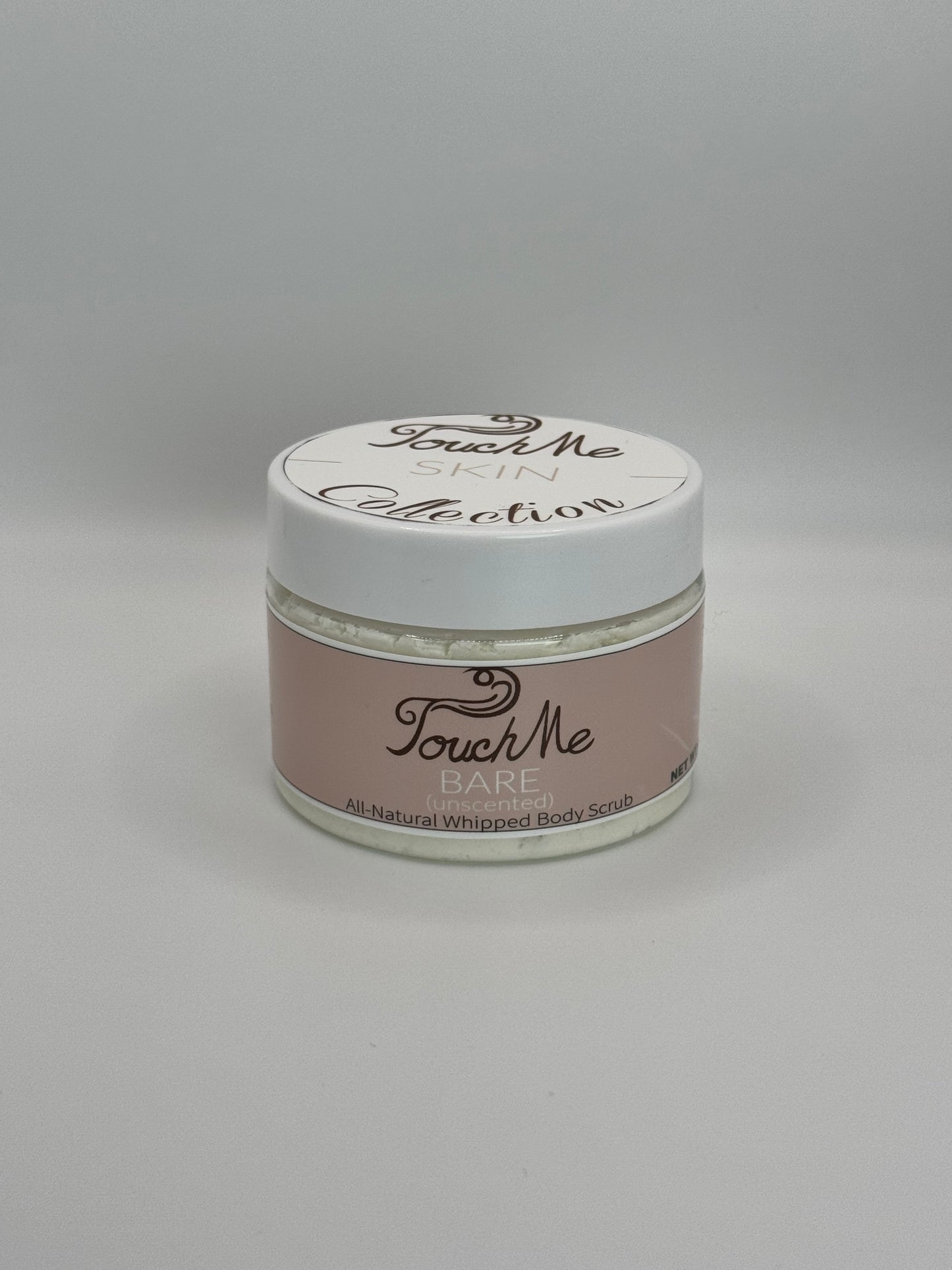 Bare - Unscented Body Scrub