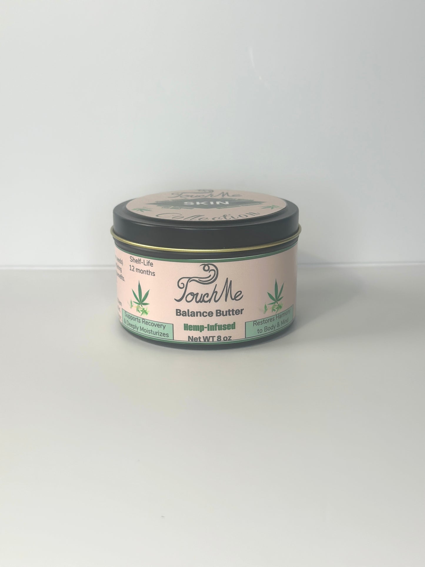 Balance Butter (Hemp-Infused)