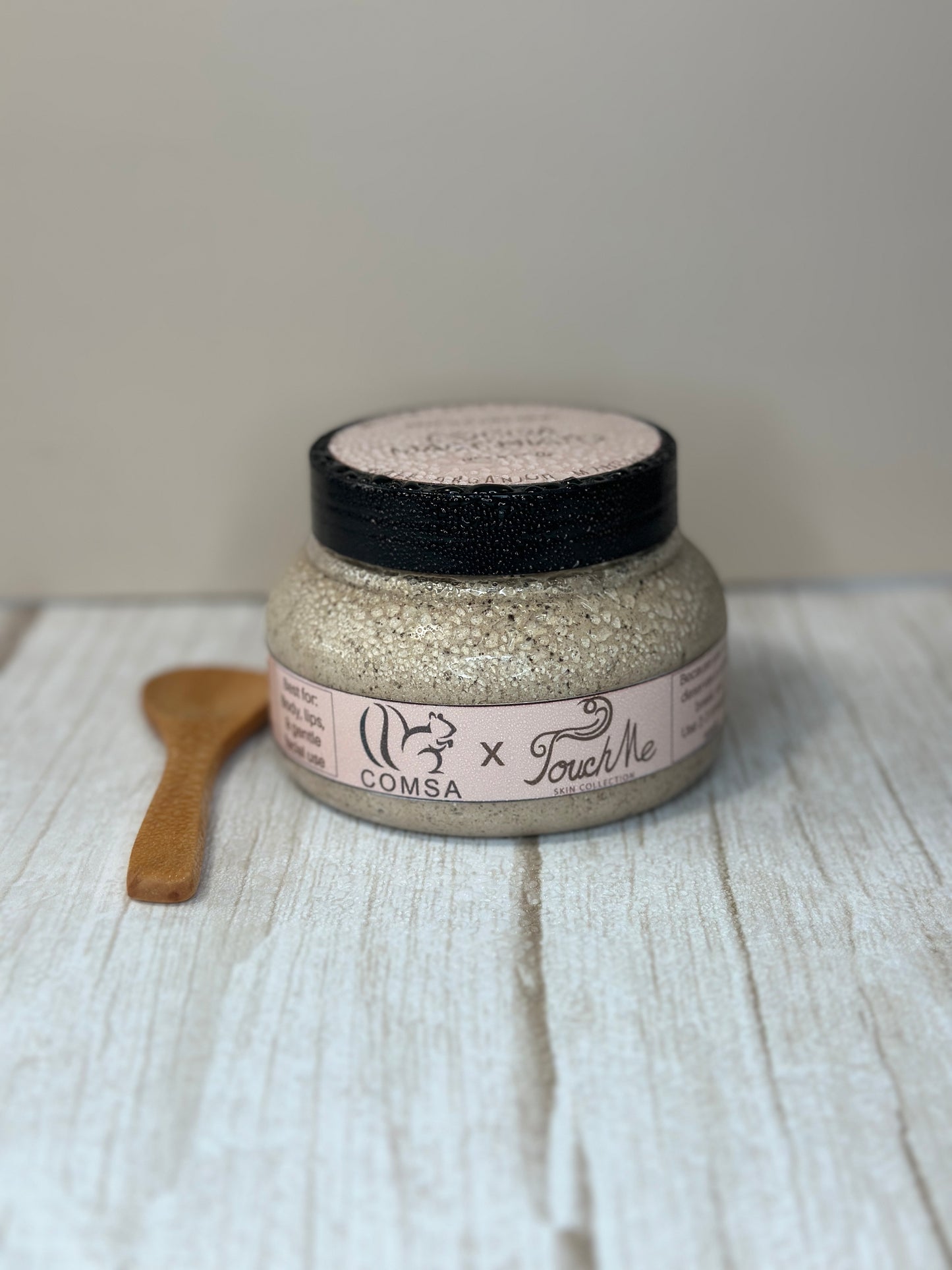 Coffee Scrub - Cocoa Macchiato