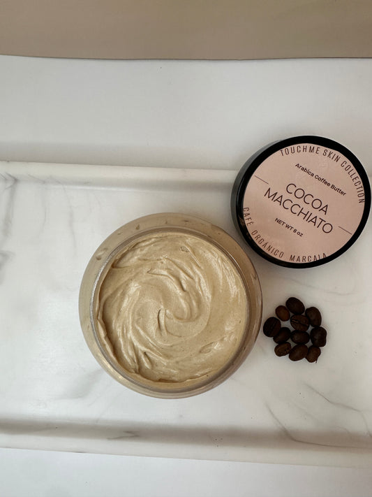 Arabica Coffee Butter