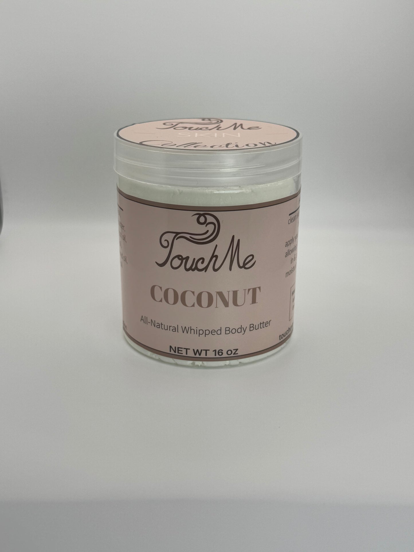 Coconut - Body Butter