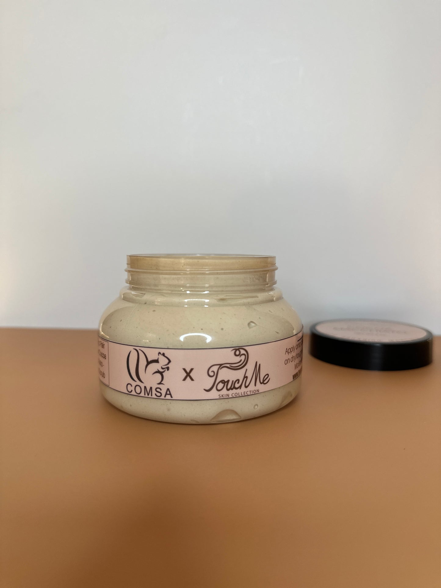 Arabica Coffee Butter - Cocoa Macchiato