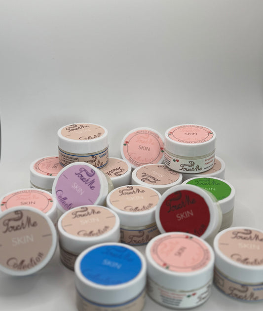 Travel Size Body Scrubs