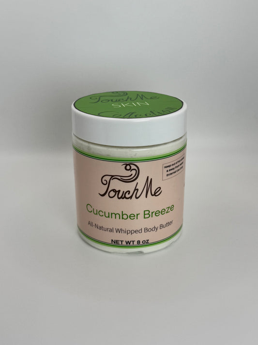 Cucumber Breeze - Body Butter