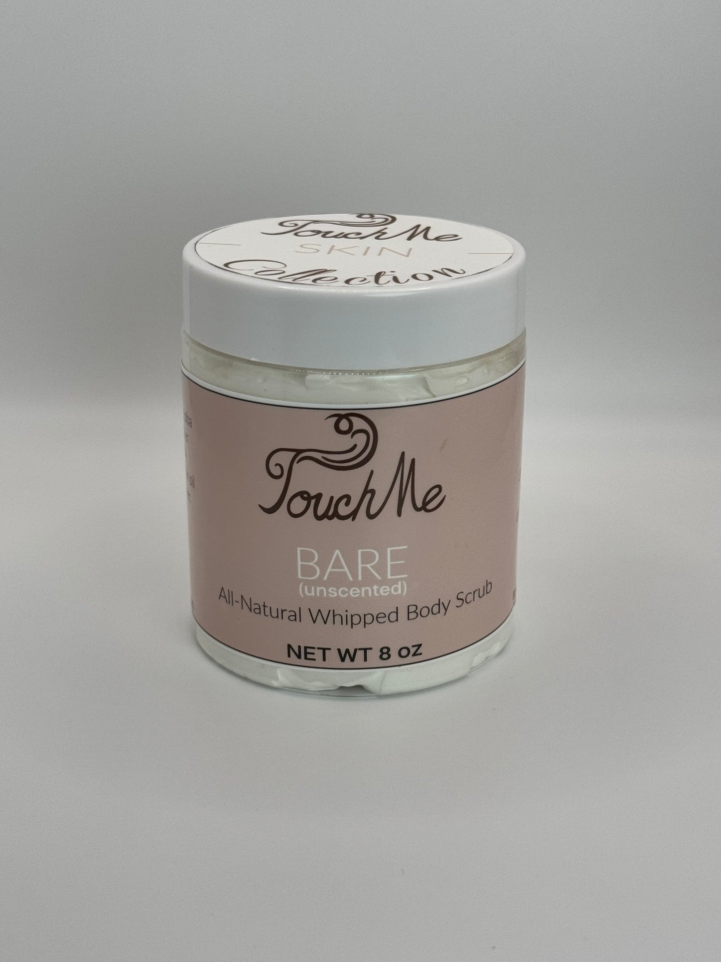 Bare - Unscented Body Scrub