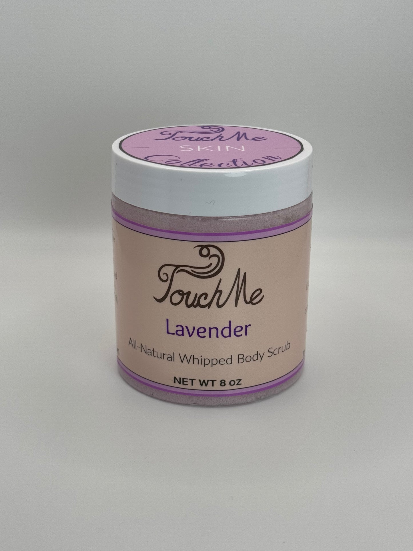 Lavender Body Scrub