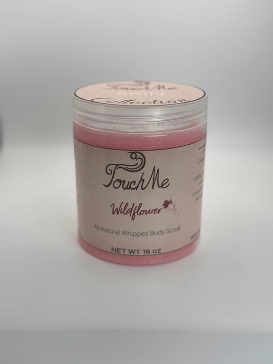 Wildflower - Body Scrub