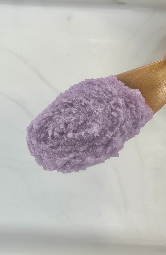 Lavender Body Scrub