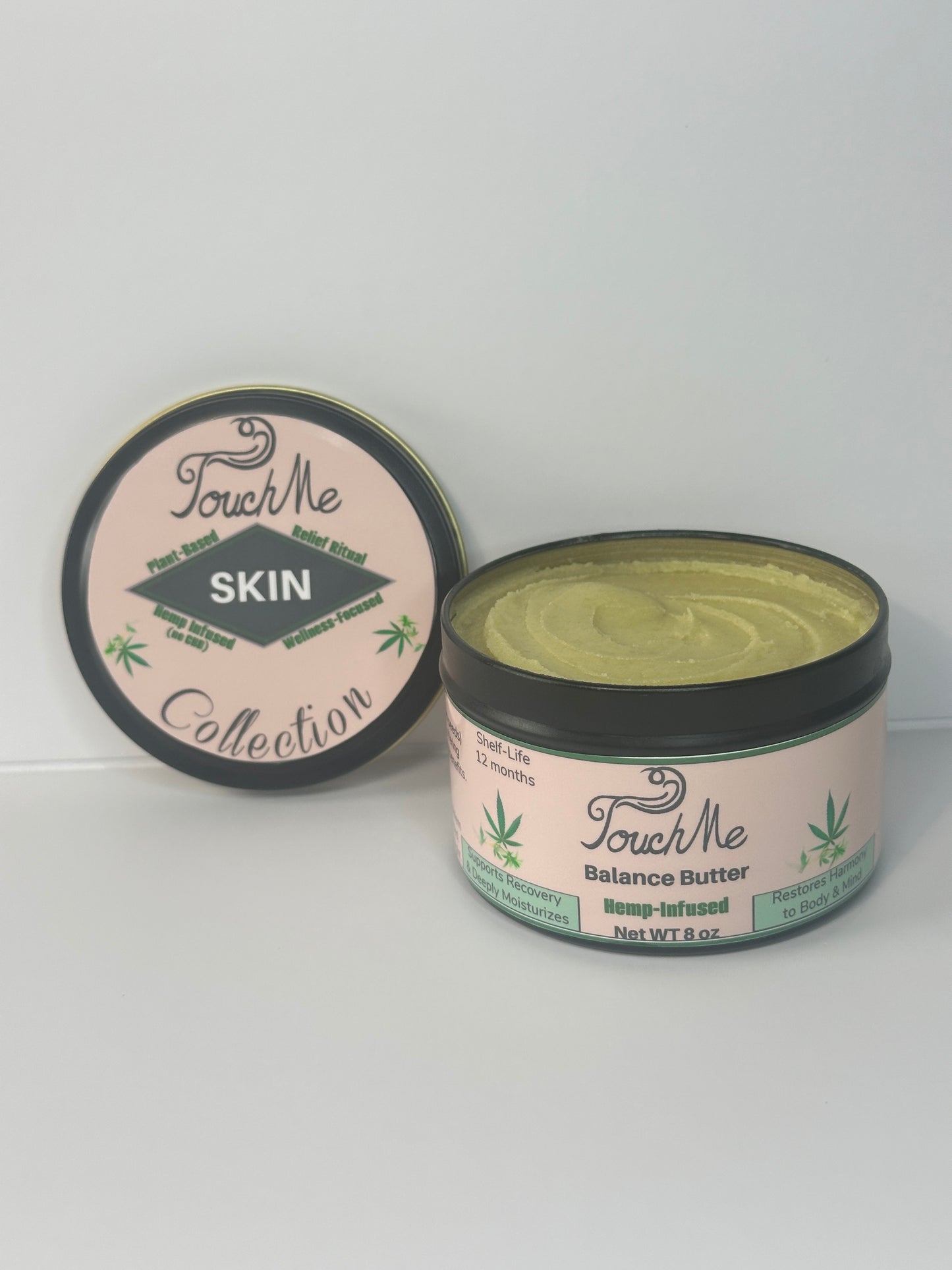 Balance Butter (Hemp-Infused)