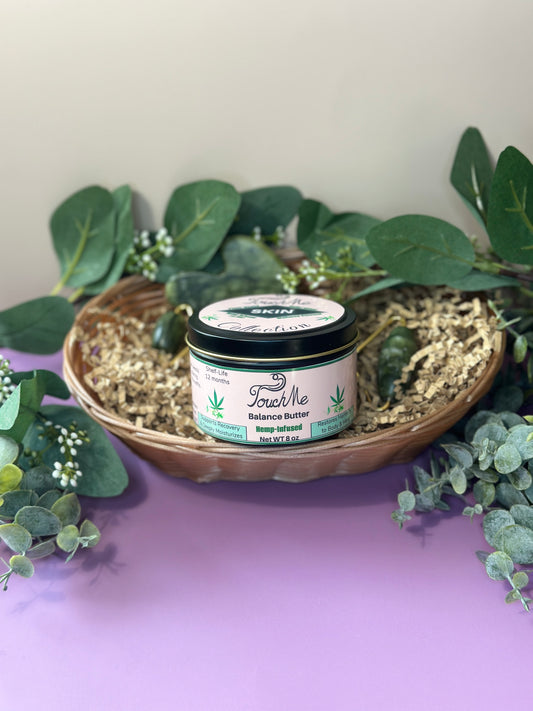 Balance Butter - Muscle soothing