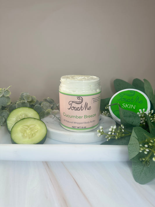 Cucumber Breeze - Body Butter