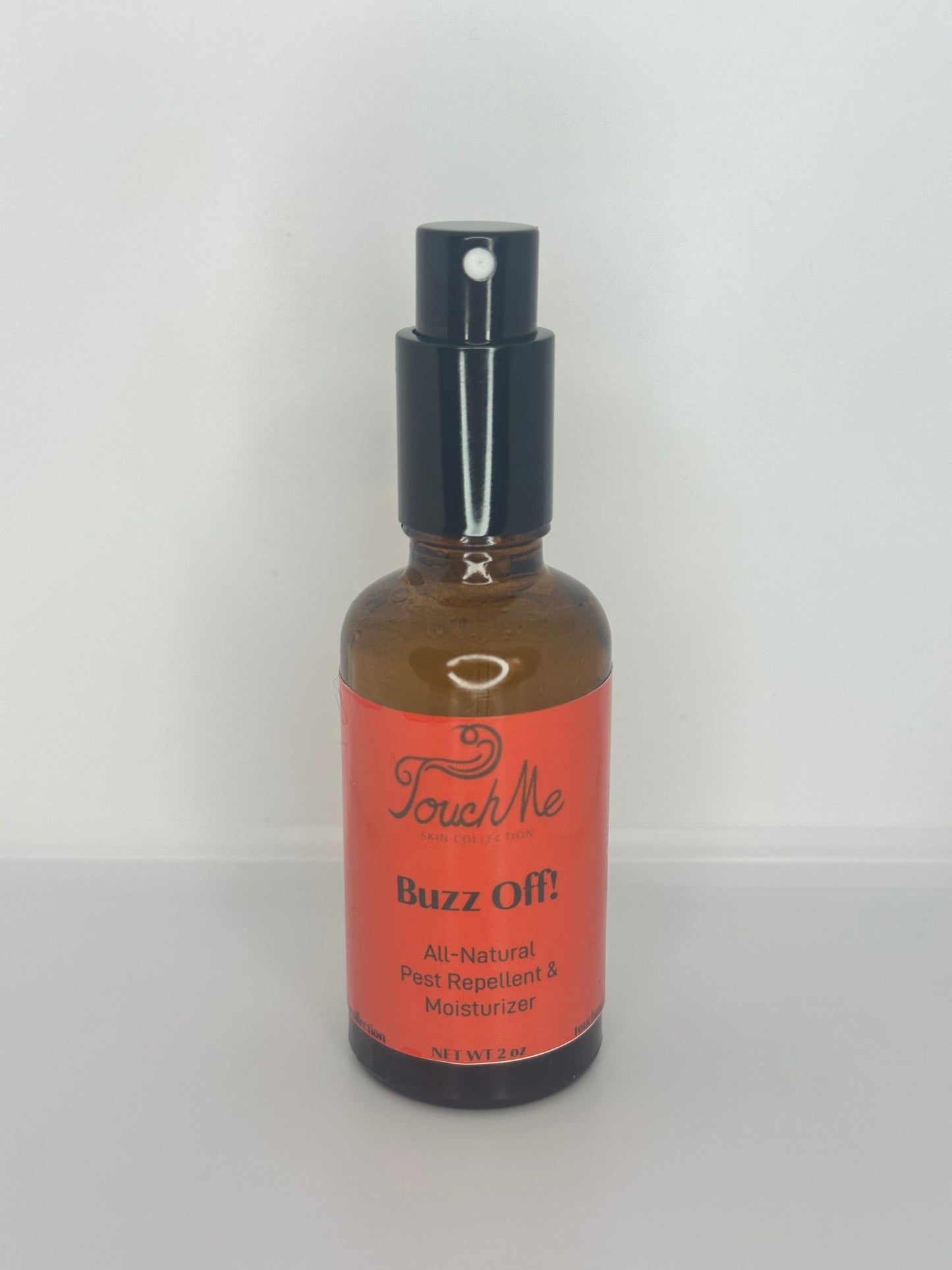 Buzz Off - All in 1 Pest Repellent & Moisturizer