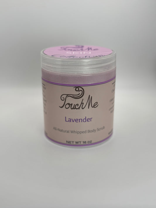Lavender Body Scrub