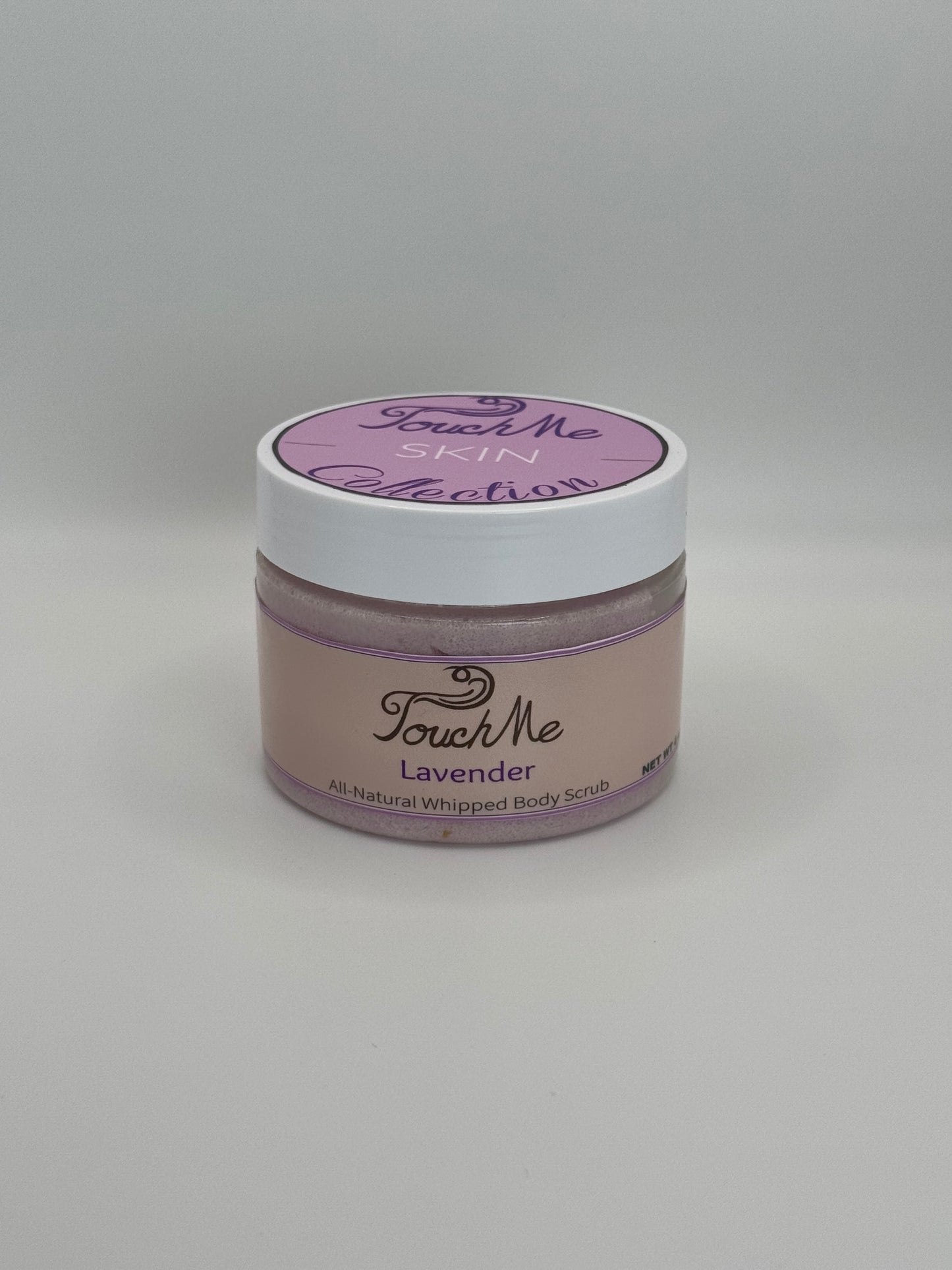 Lavender Body Scrub