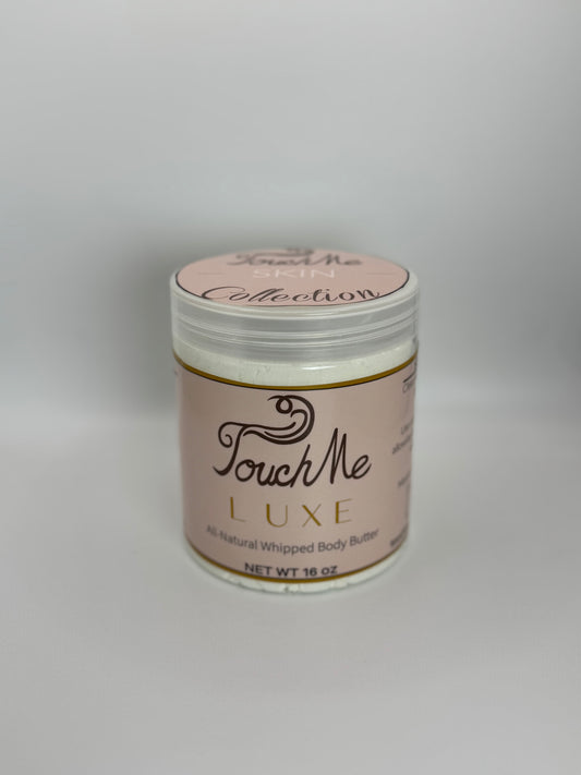 LUXE - Body Butter (with or without glitter)