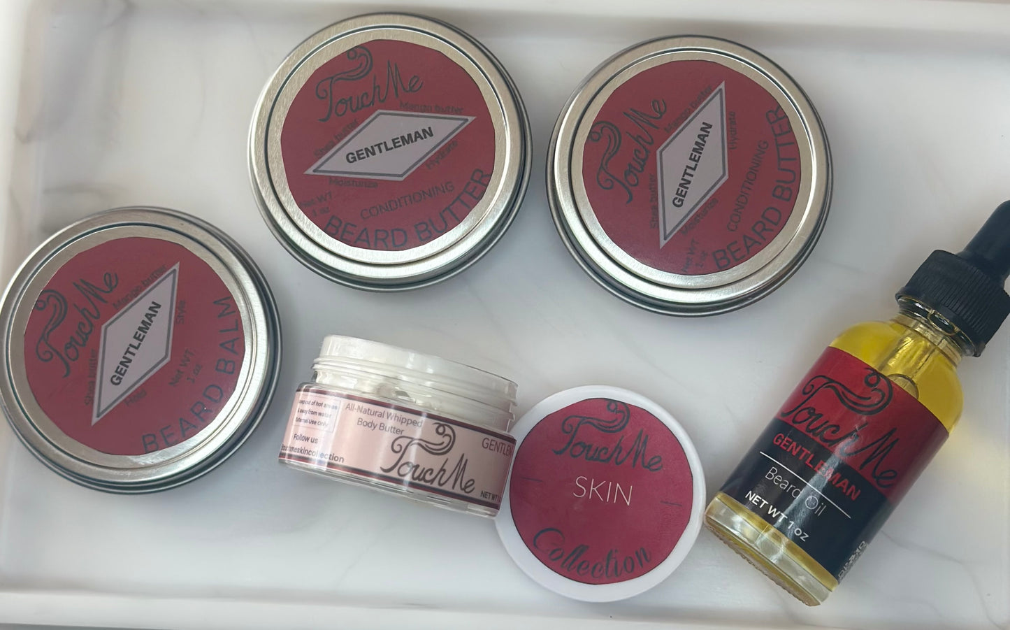 Beard Oil | Moisturizing - Gentleman