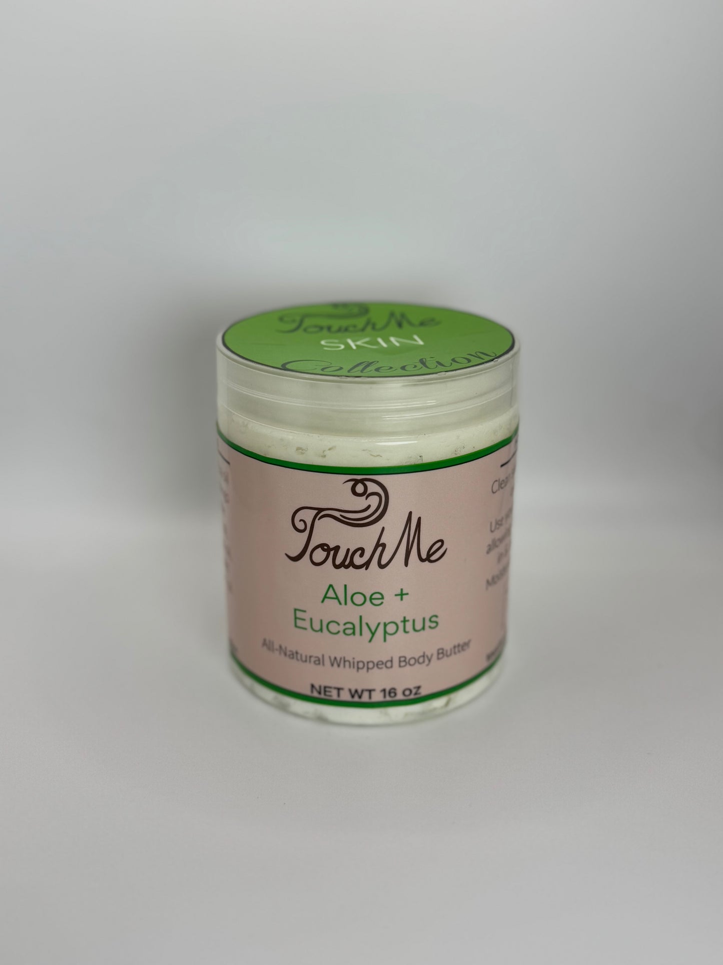 Aloe + Eucalyptus - Body Butter