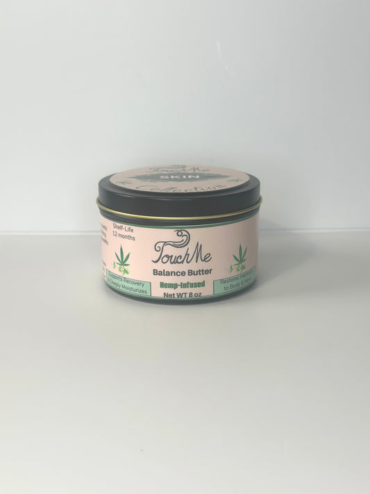Balance Butter (Hemp-Infused)