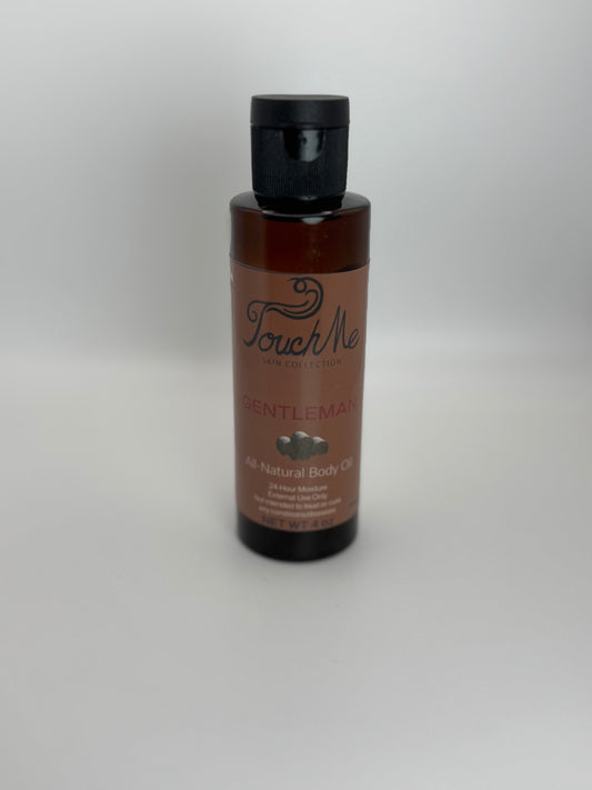 Gentleman - Body Oil