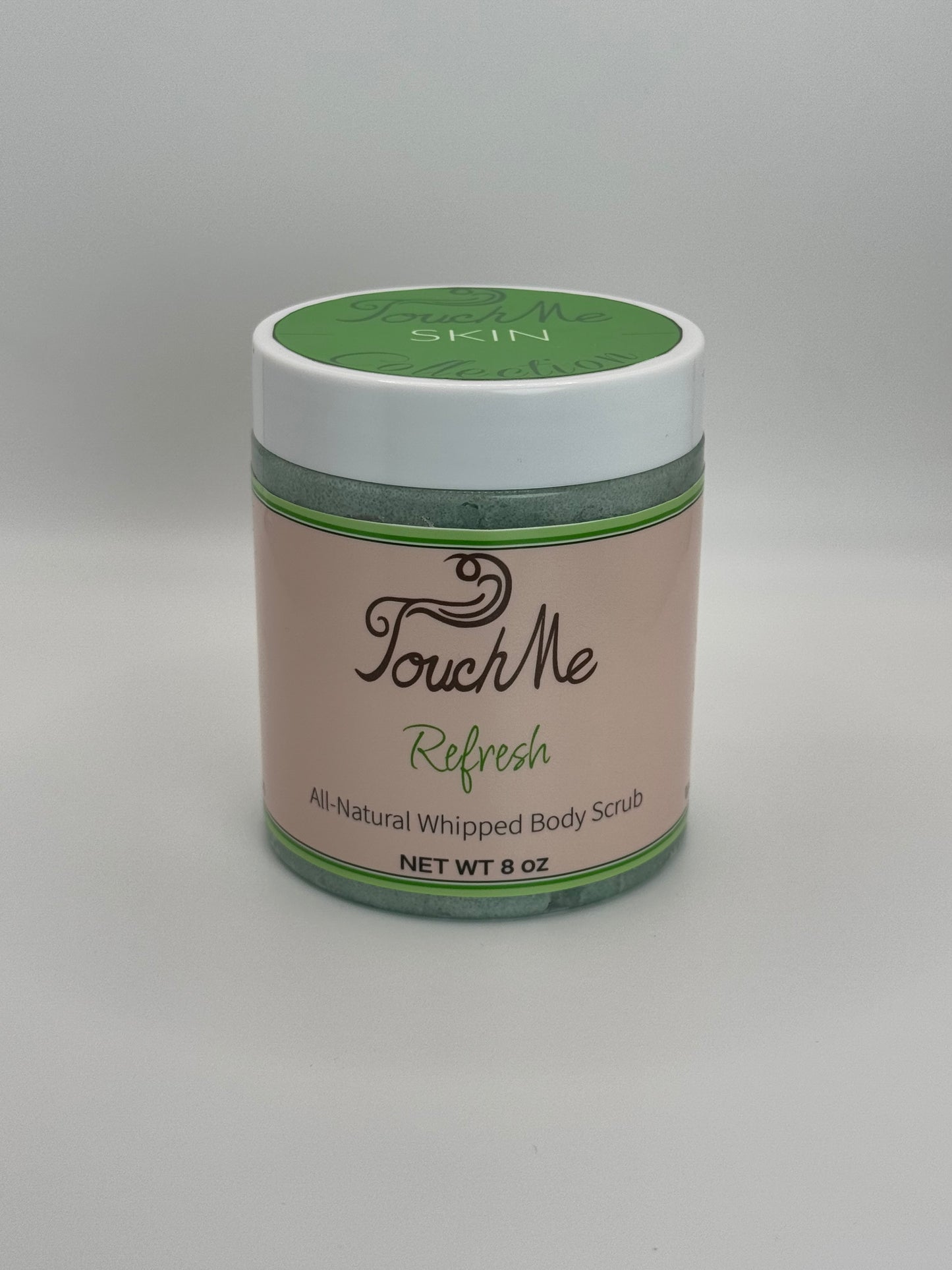 Refresh - Eucalyptus Body Scrub