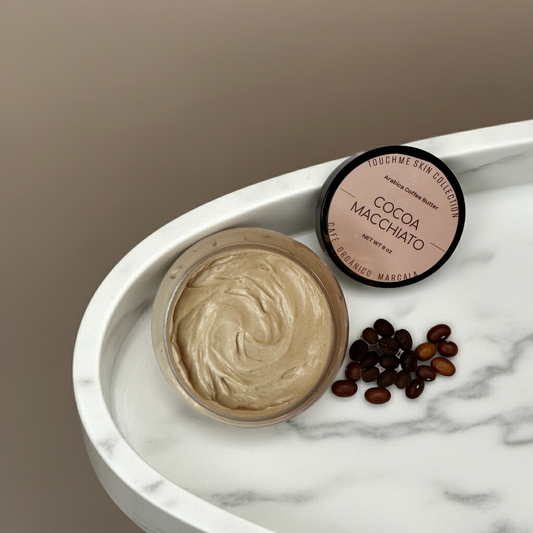 Arabica Coffee Butter