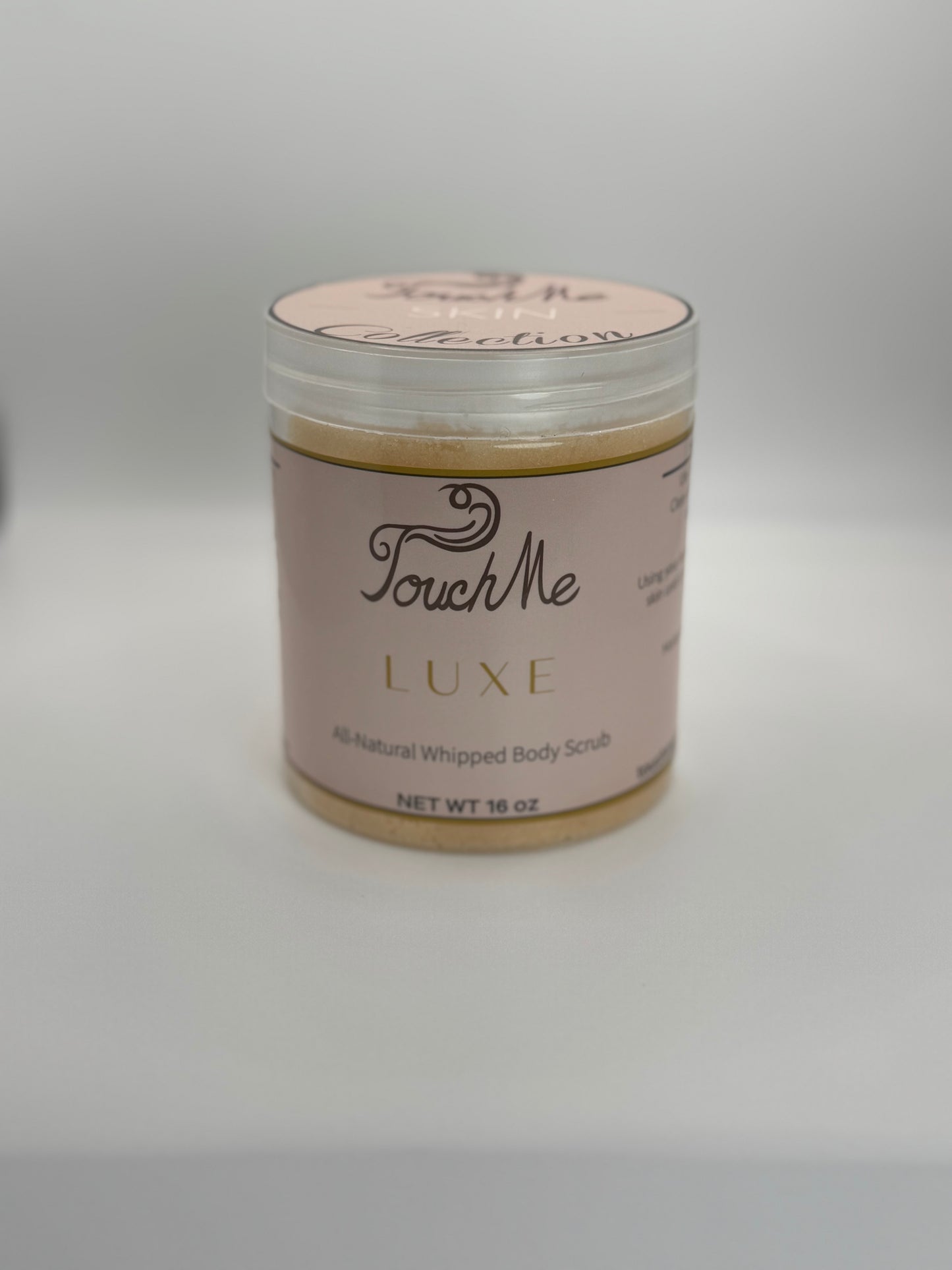 LUXE - Body Scrub