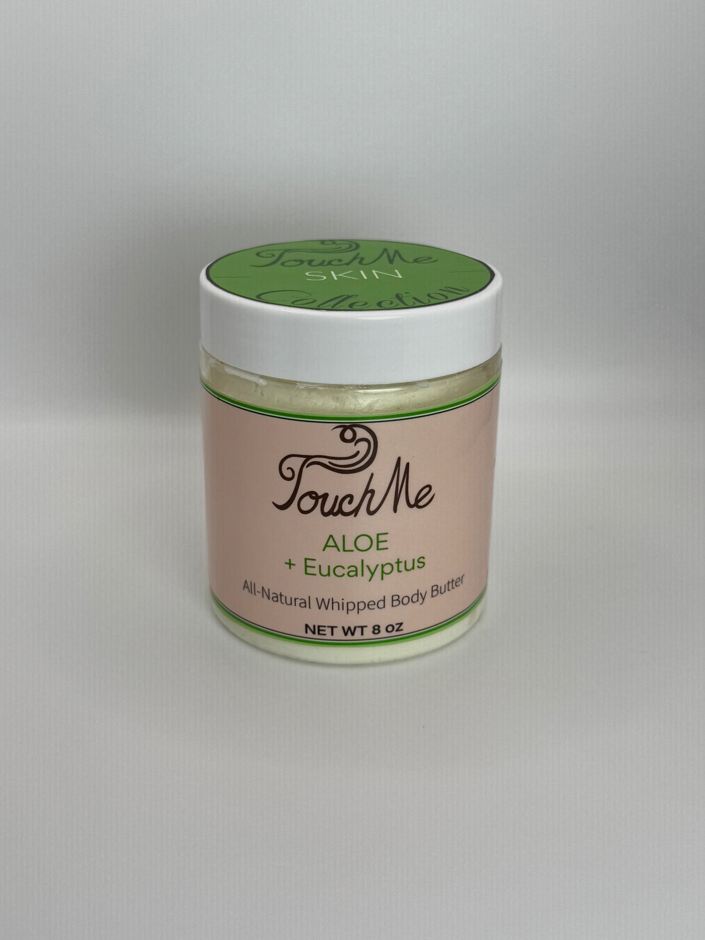 Aloe + Eucalyptus - Body Butter