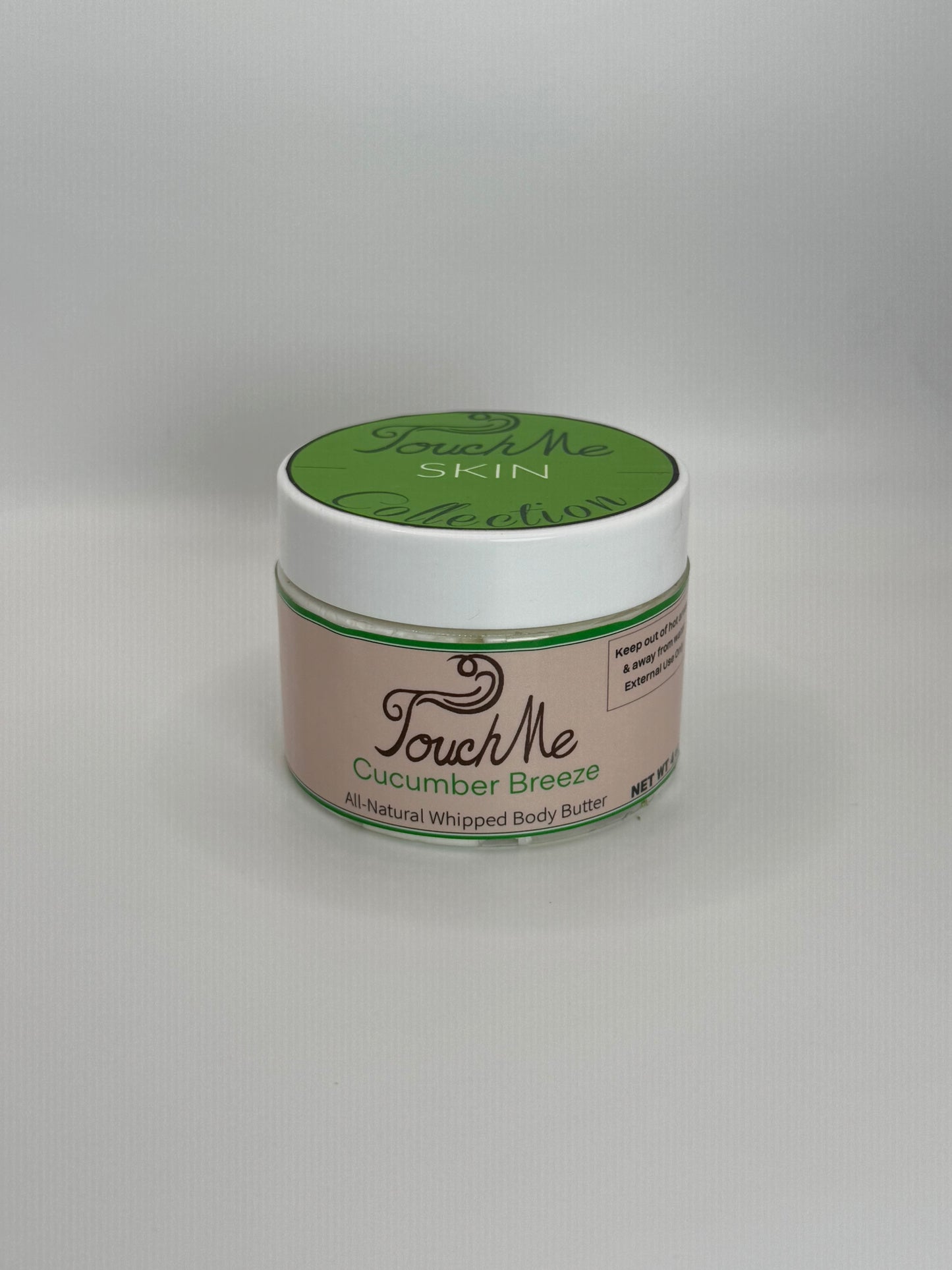 Cucumber Breeze - Body Butter