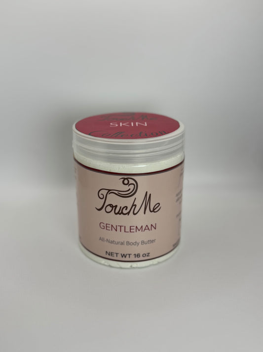 Gentleman -  Body Butter