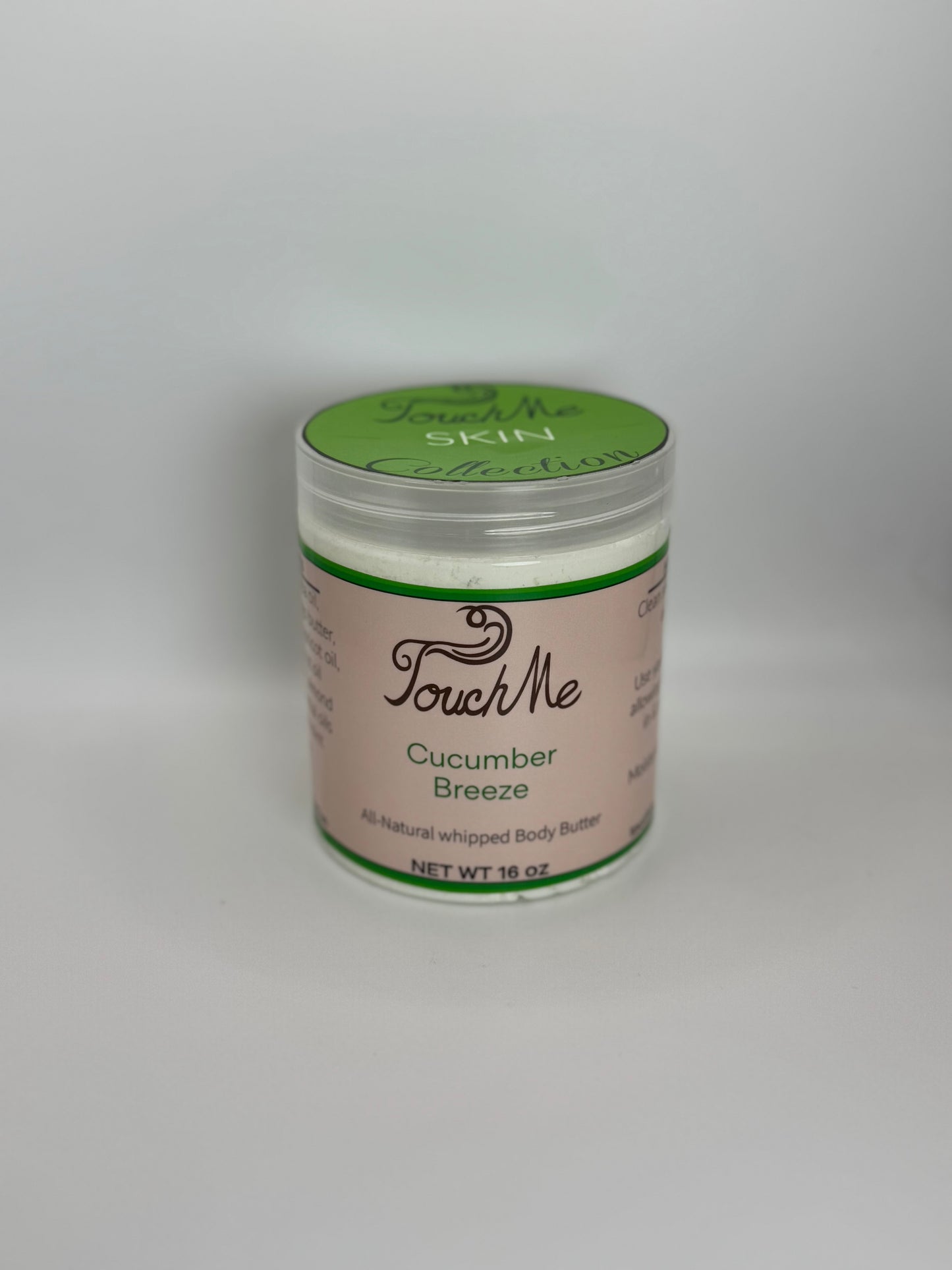 Cucumber Breeze - Body Butter