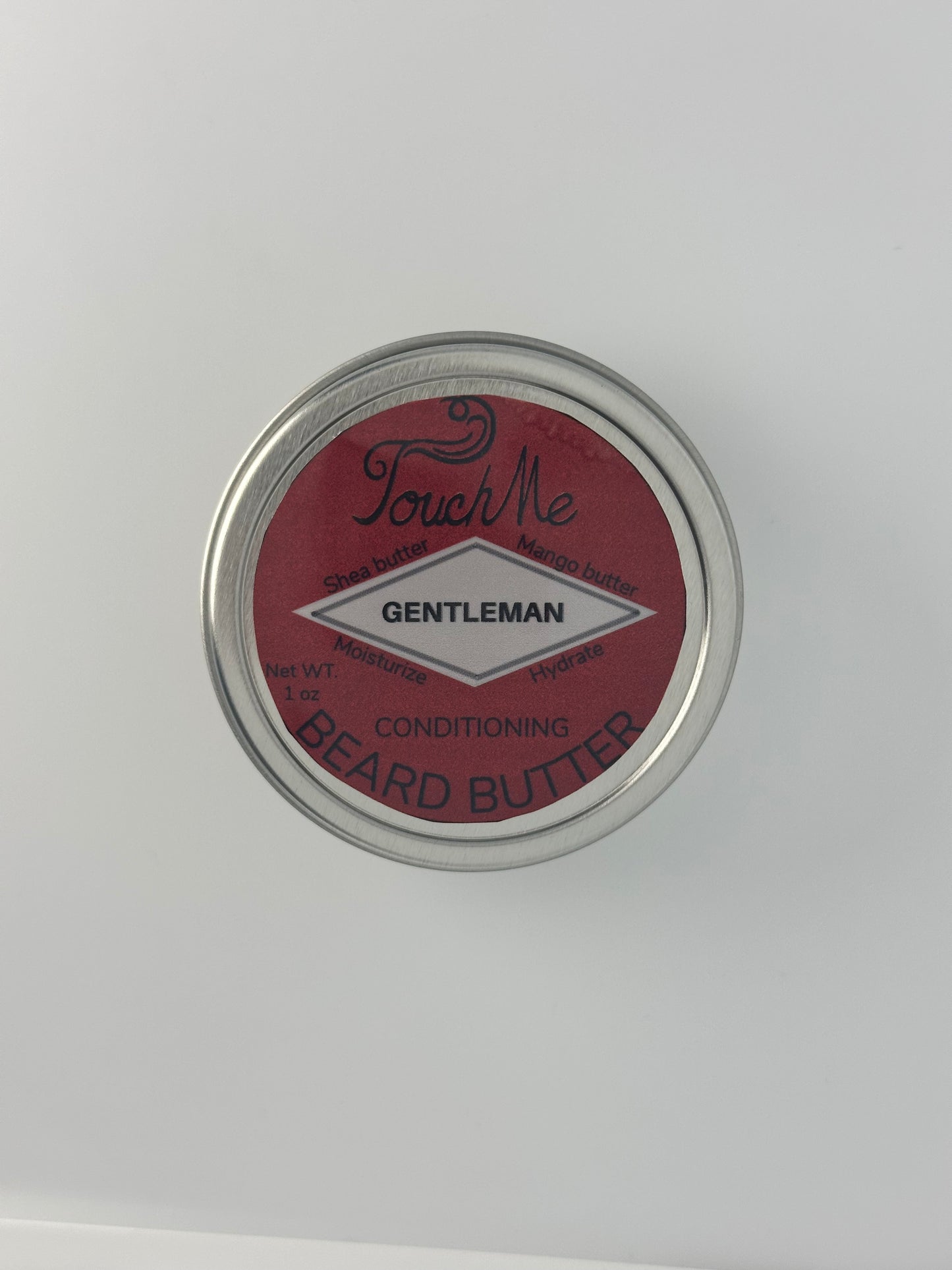Beard Butter | conditions & hydrates - Gentleman