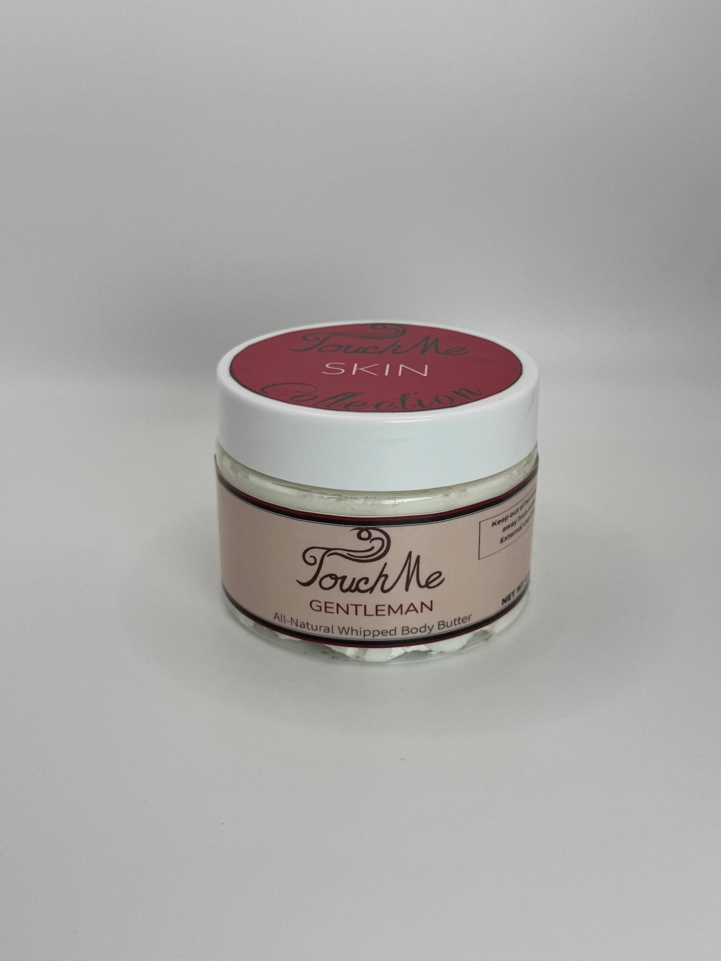 Gentleman -  Body Butter