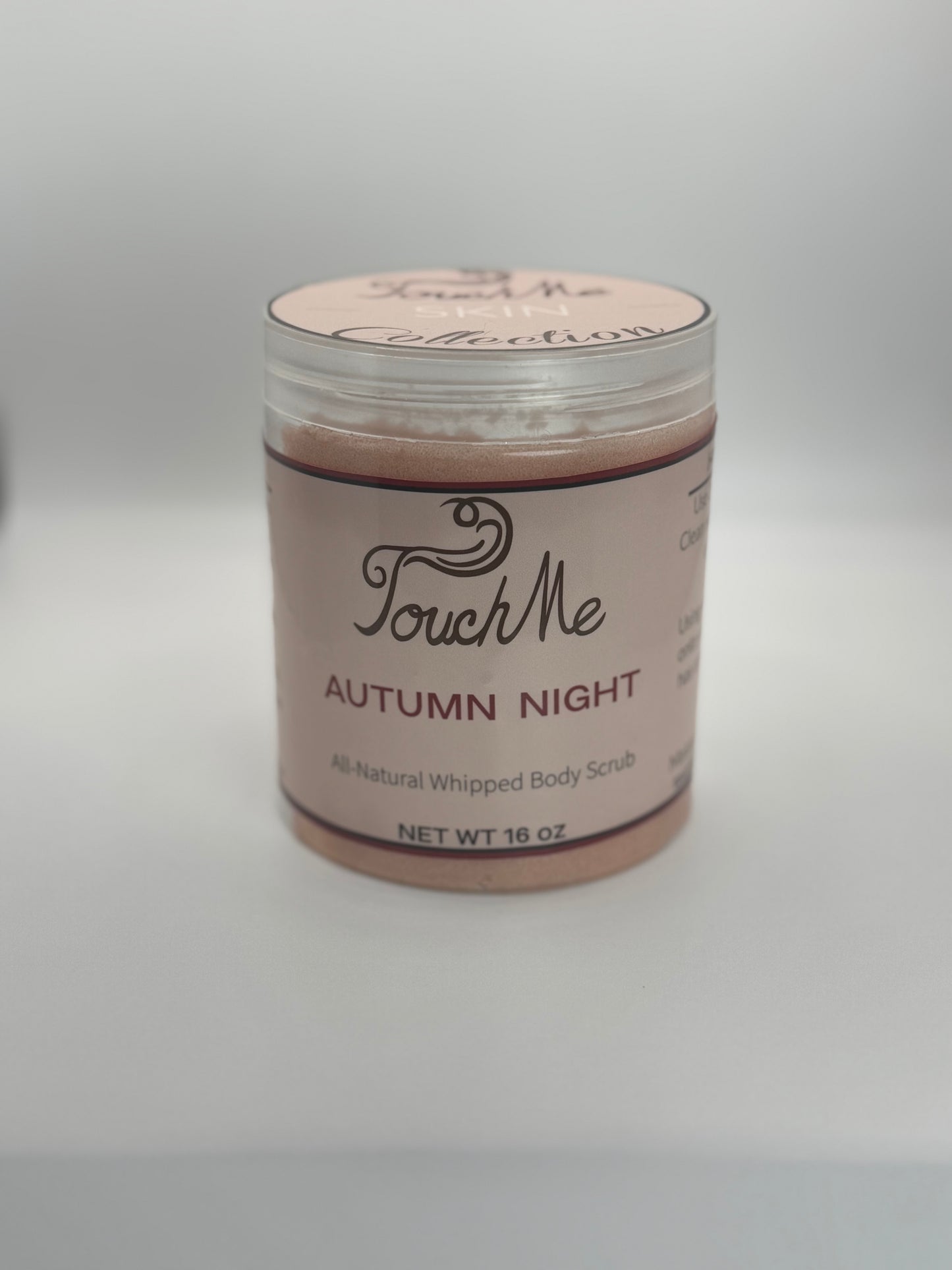 Autumn Night - Body Scrub