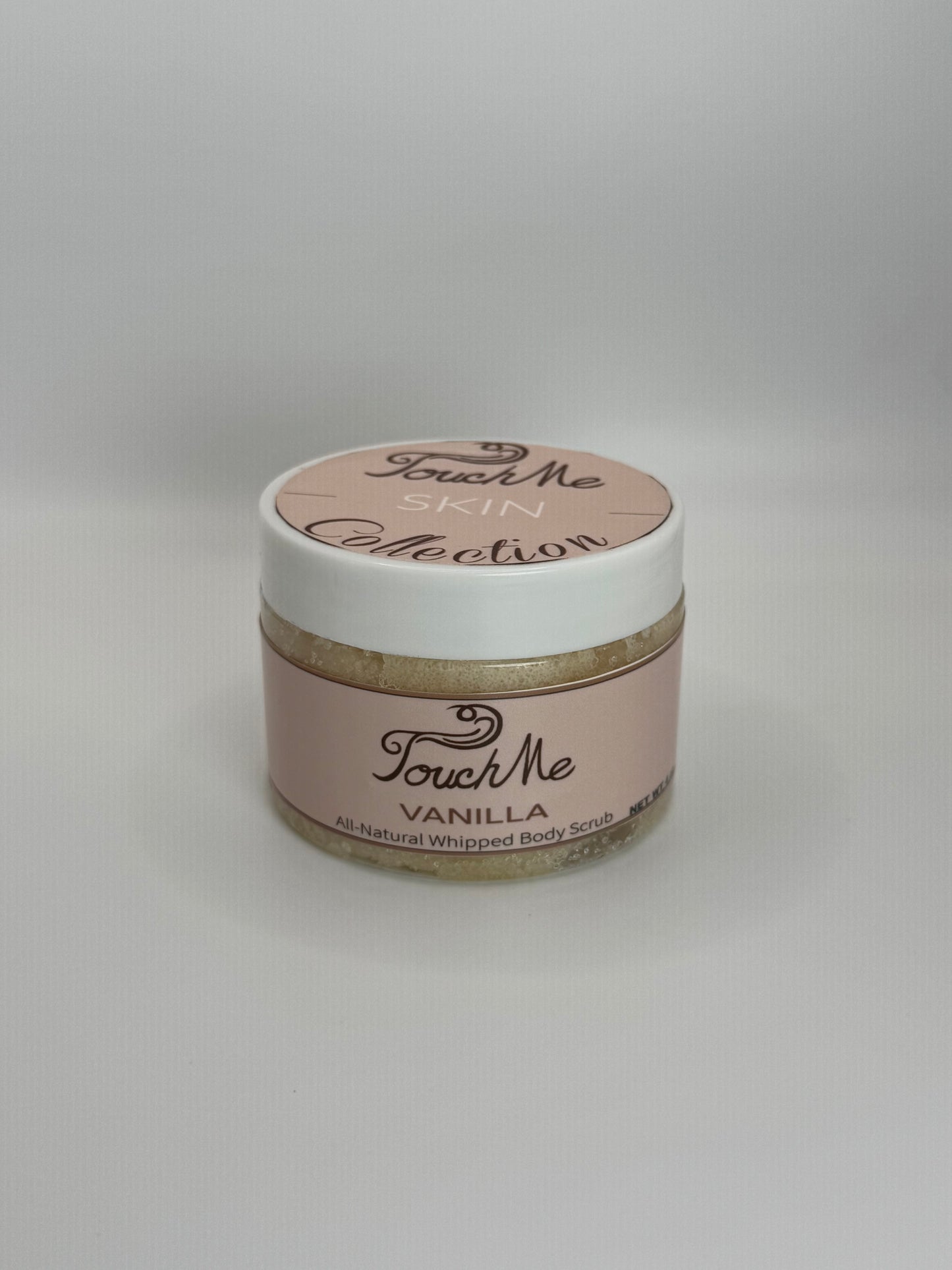 Vanilla - Body Scrub