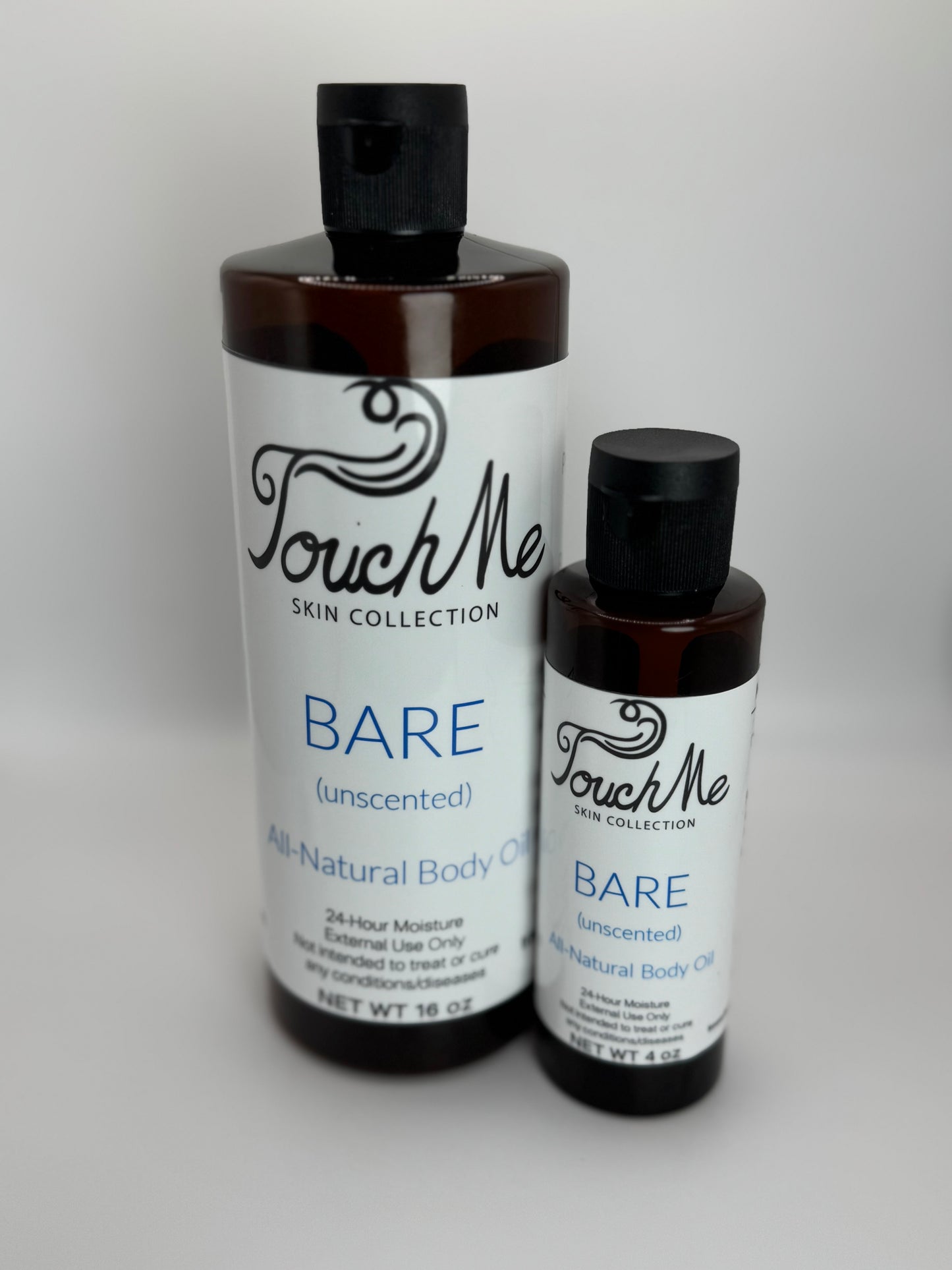 Bare - Unscented Body Oil