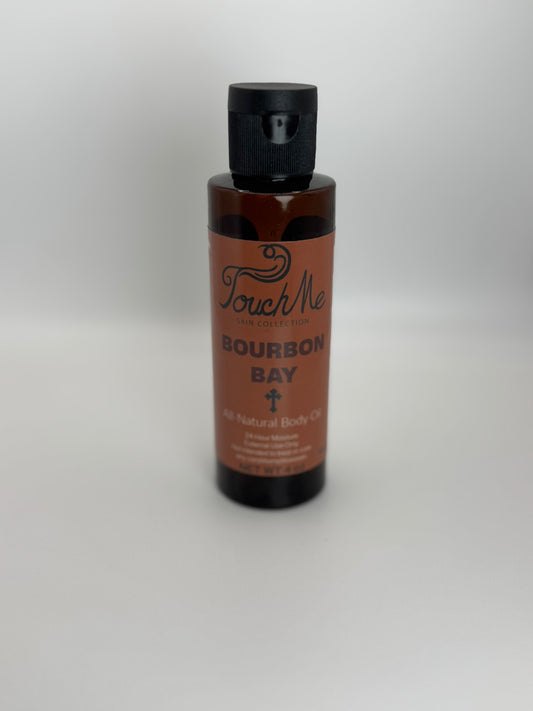 Bourbon Bay - Body Oil