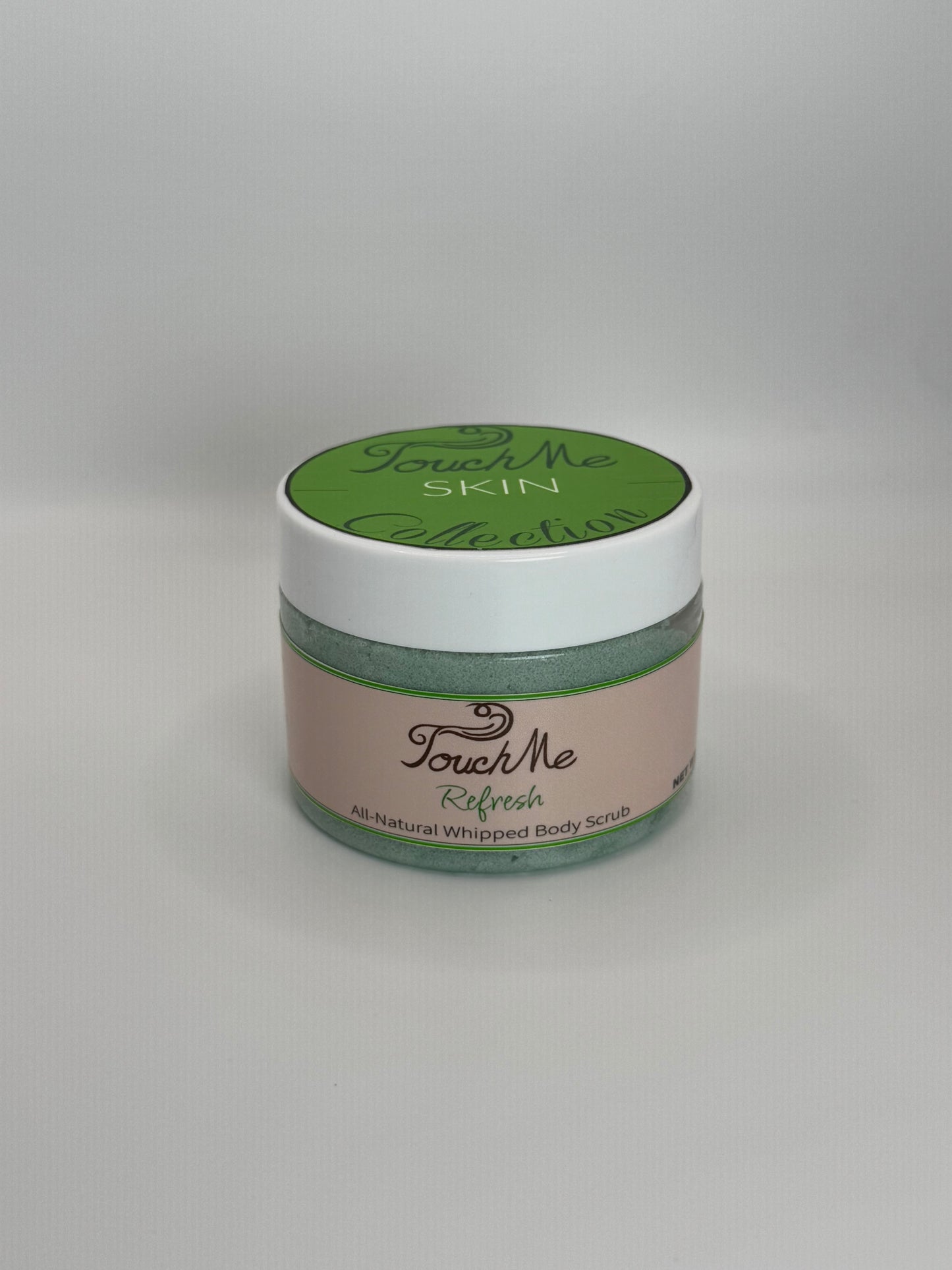 Refresh - Eucalyptus Body Scrub